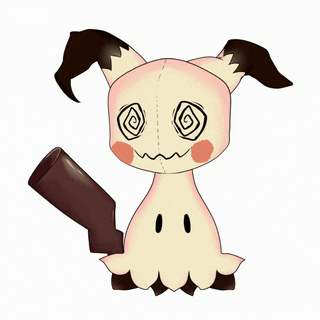 Mimikyu Mimikyu